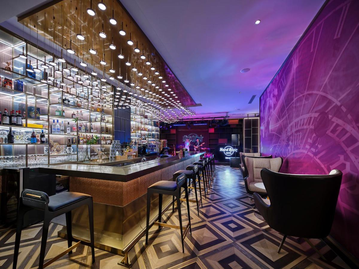 Hard Rock Hotel Dalian Exterior foto
