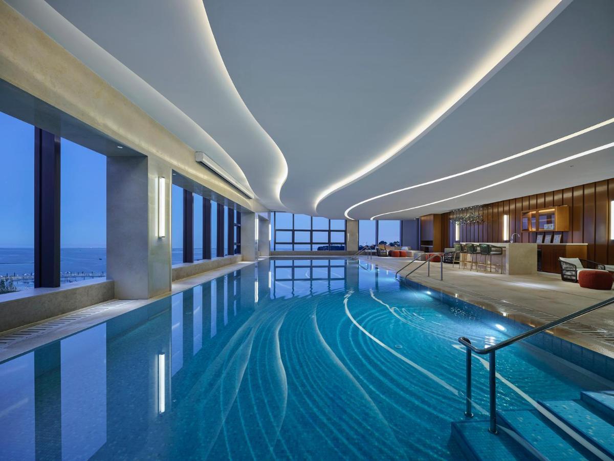 Hard Rock Hotel Dalian Exterior foto