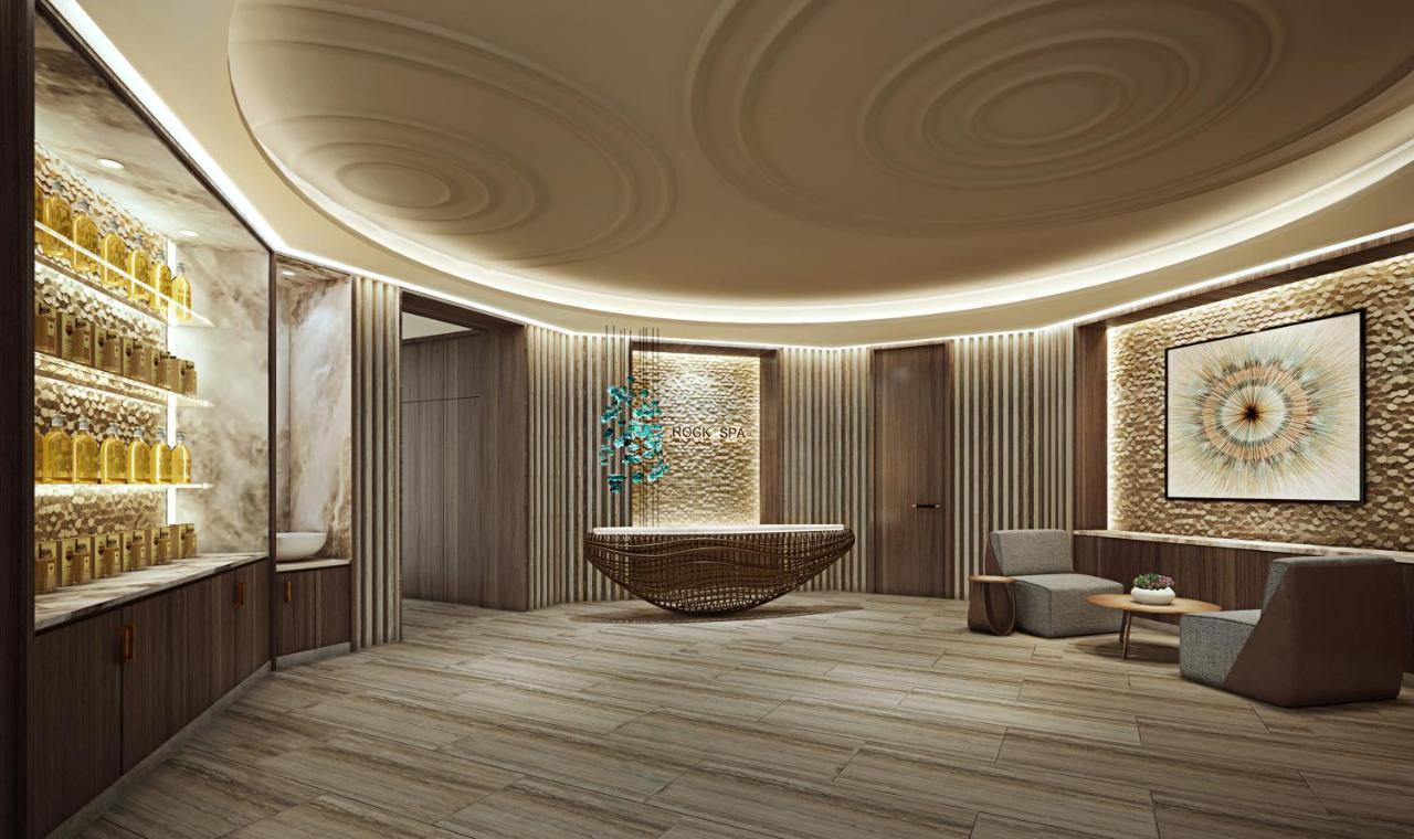 Hard Rock Hotel Dalian Exterior foto